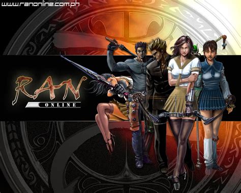 ran online egames